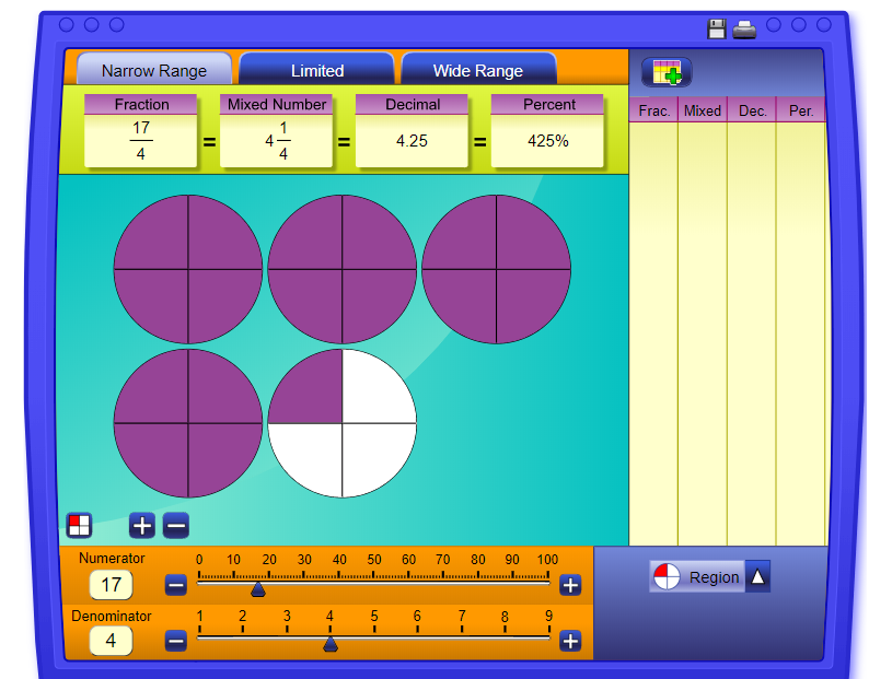 fraction-models-and-array-maker-educational-resource